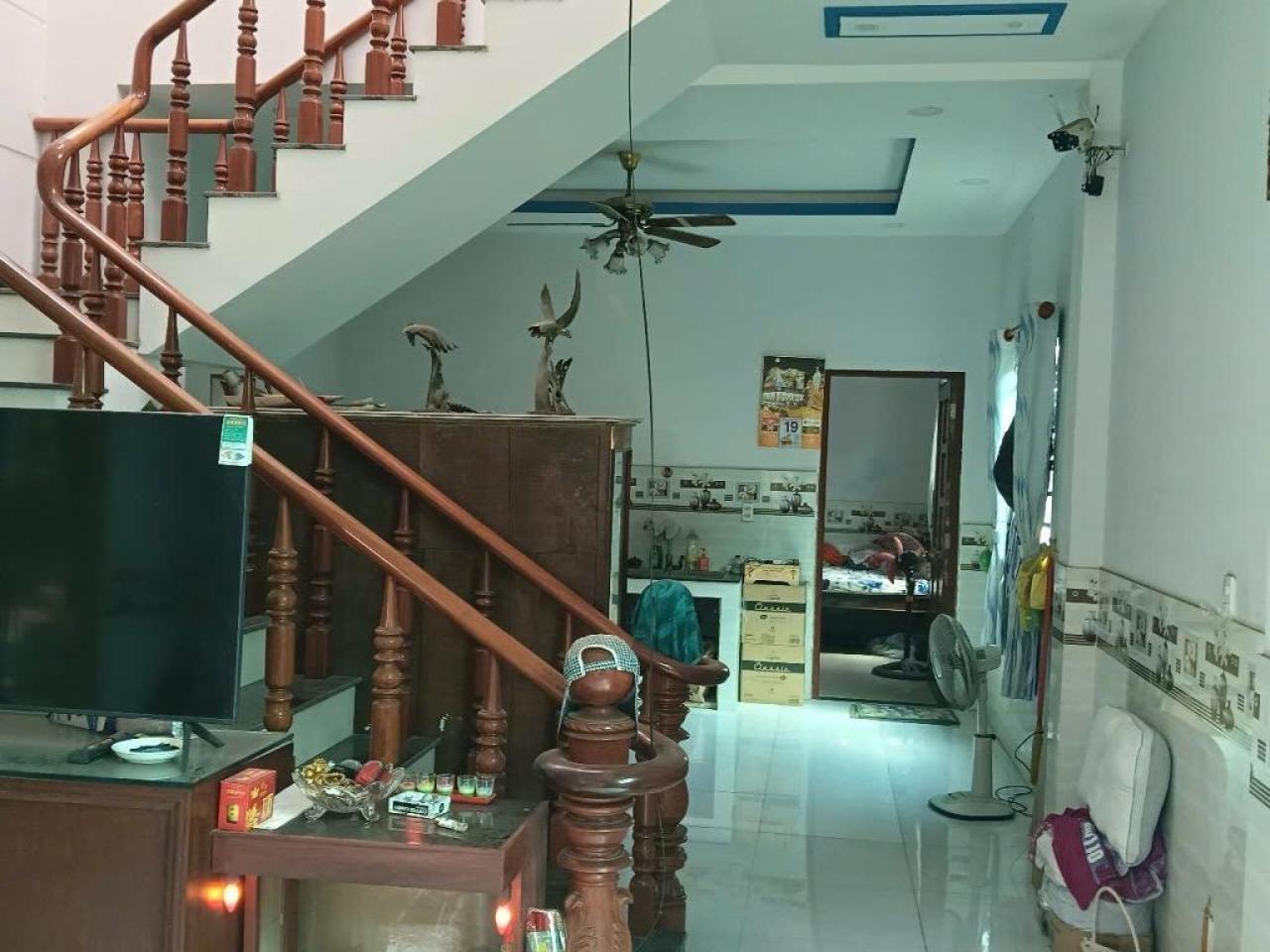 Giảm 2.8tỷ! Nhà MT 2 tầng 496m², Đ.12m – Thạnh Xuân 52 Q12 1Sao - Ảnh 2